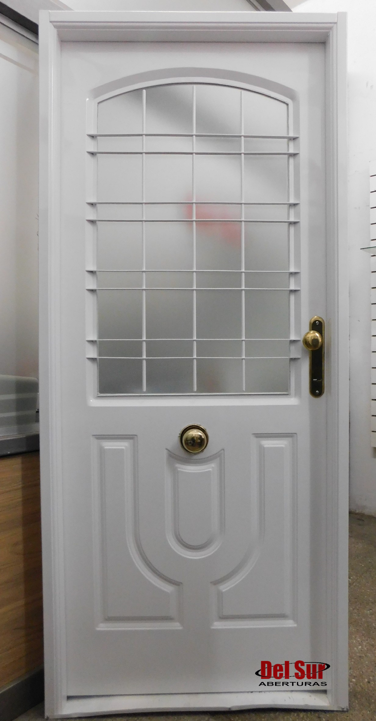 Puerta Sur Metal 903 Epoxi – Del Sur Aberturas
